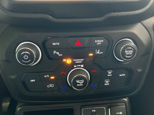 JEEP Renegade 1.6 Mjt 120 CV Limited Automatica
