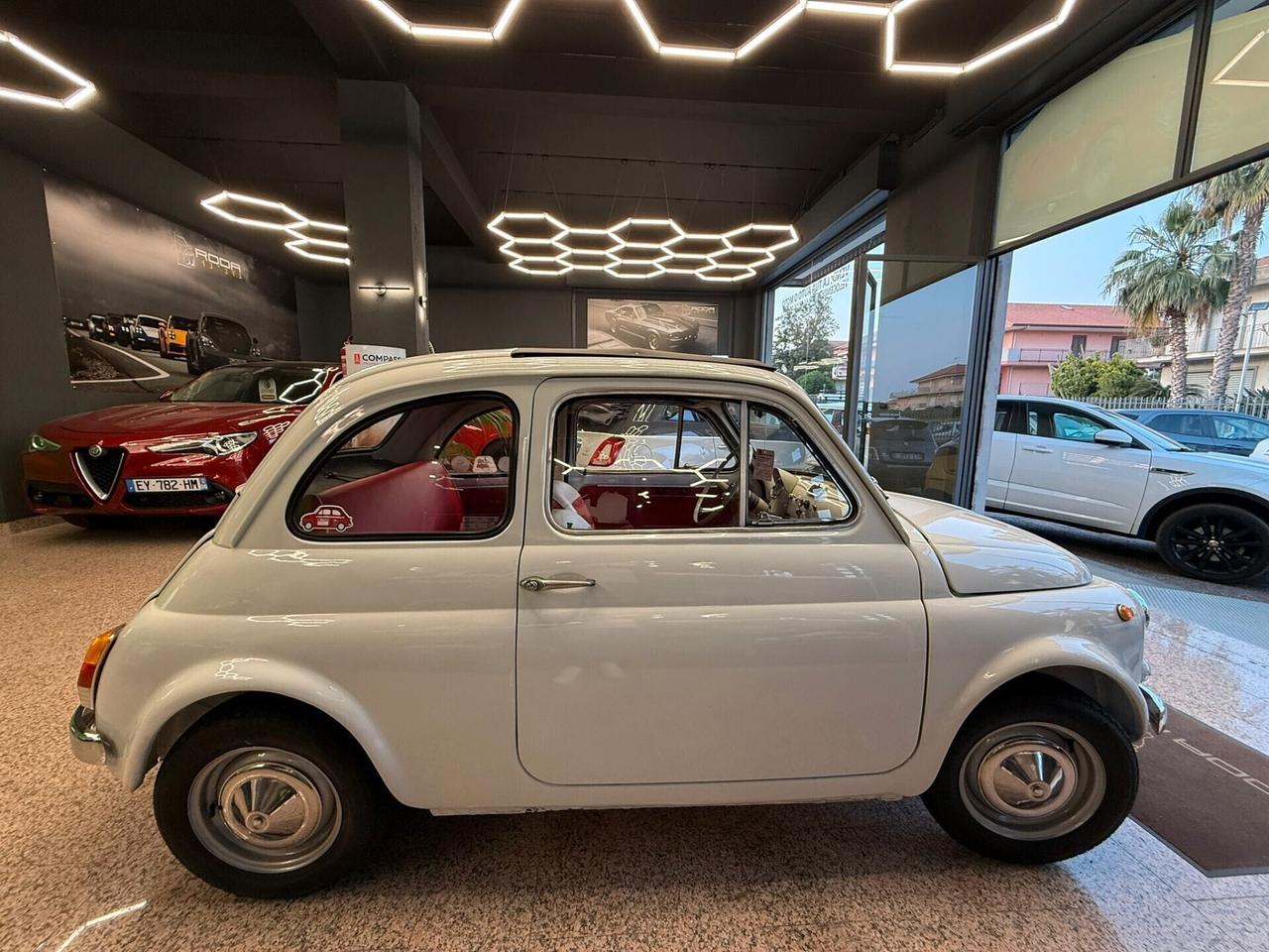 Fiat 500 F