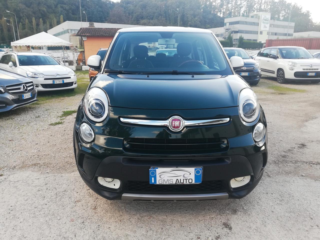 Fiat 500L 1.3 Multijet 95 CV Trekking