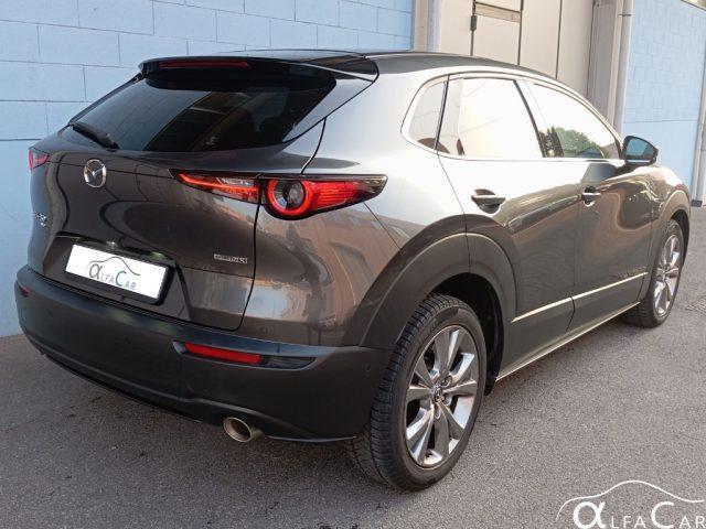 MAZDA CX-30 2.0L Skyactiv-X M Hybrid AWD Exceed