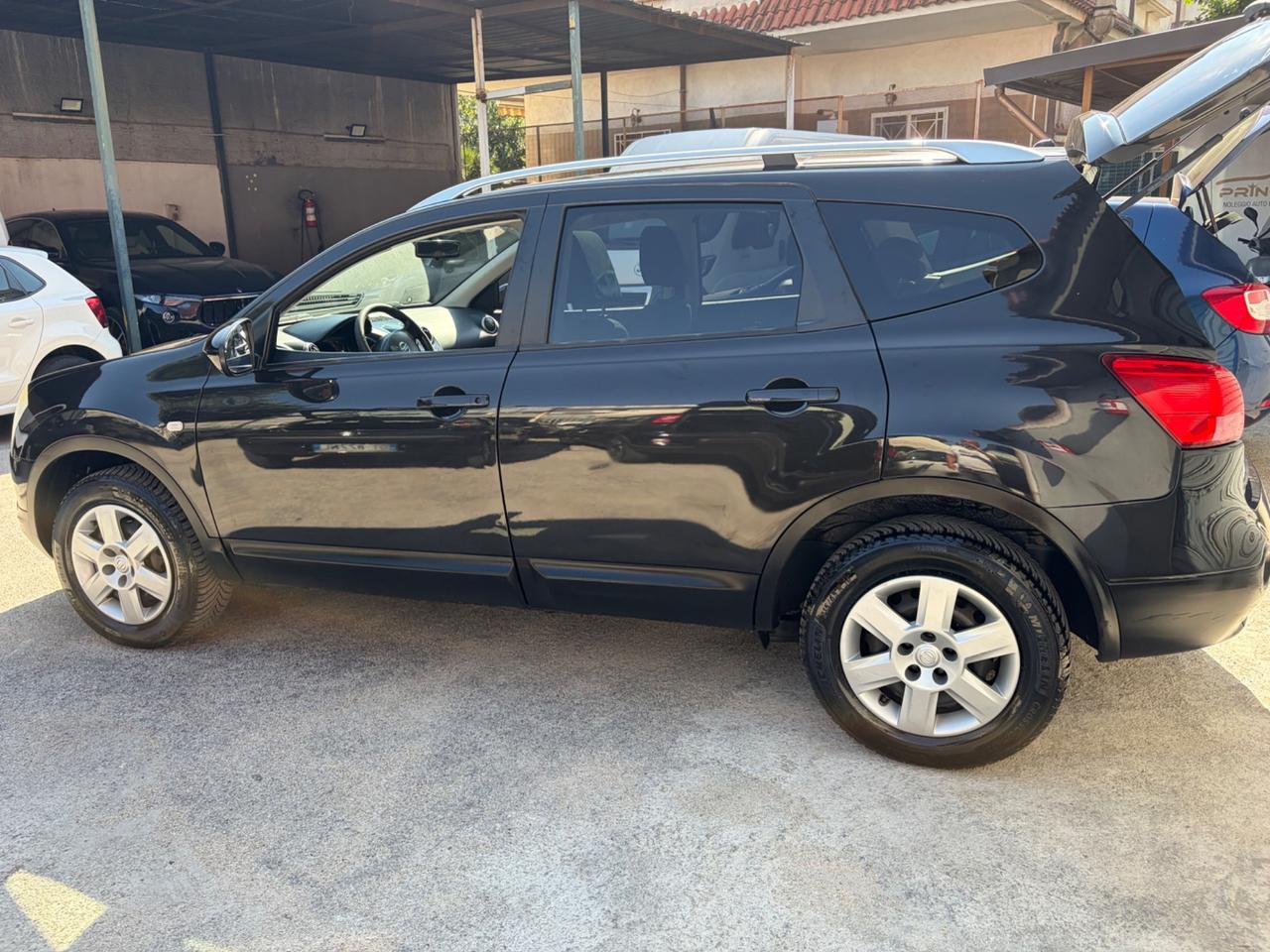 Nissan Qashqai Qashqai+2 1.5 dCi DPF n-tec