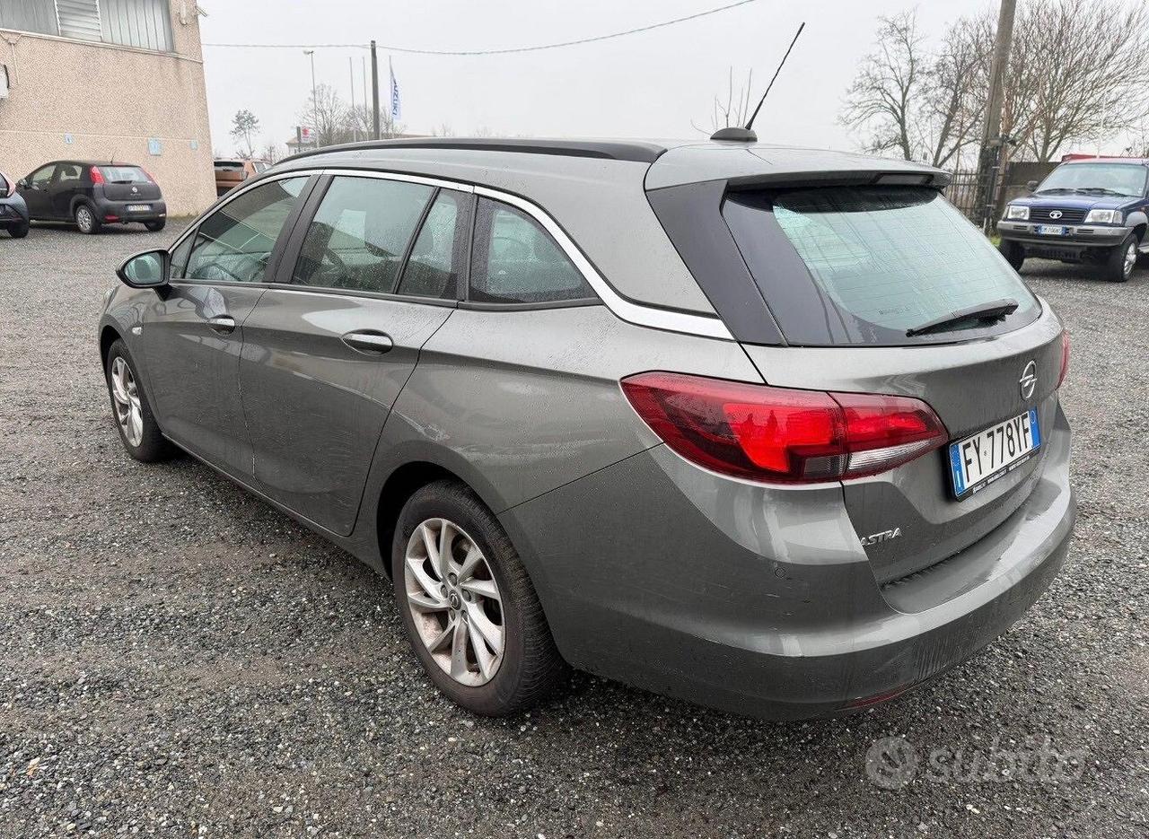 Opel Astra 1.6 CDTi 110CV Start&Stop Sports Tourer