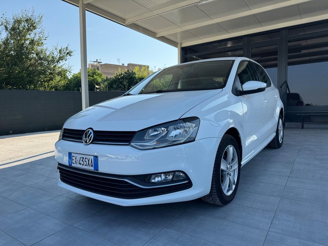 Volkswagen Polo 1.4 TDI 5p. Fresh
