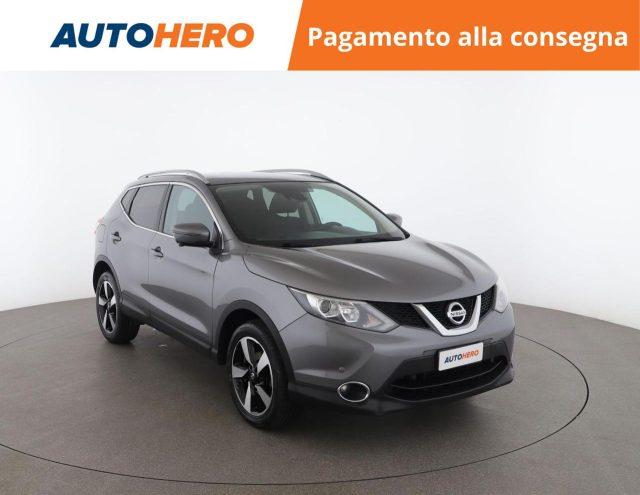 NISSAN Qashqai 1.5 dCi N-Connecta