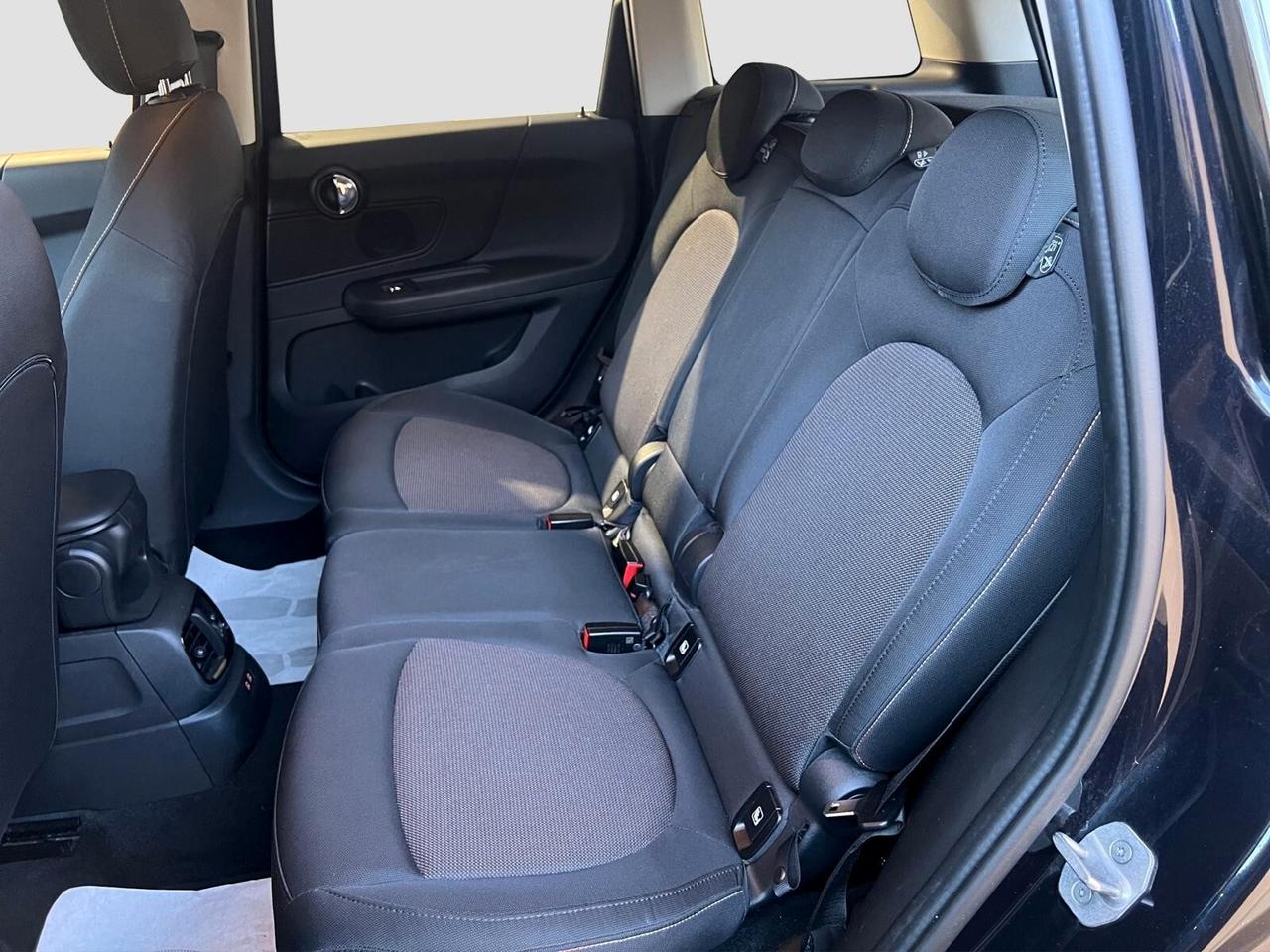 Mini Cooper D Countryman 2.0 Business ALL4 Automatica