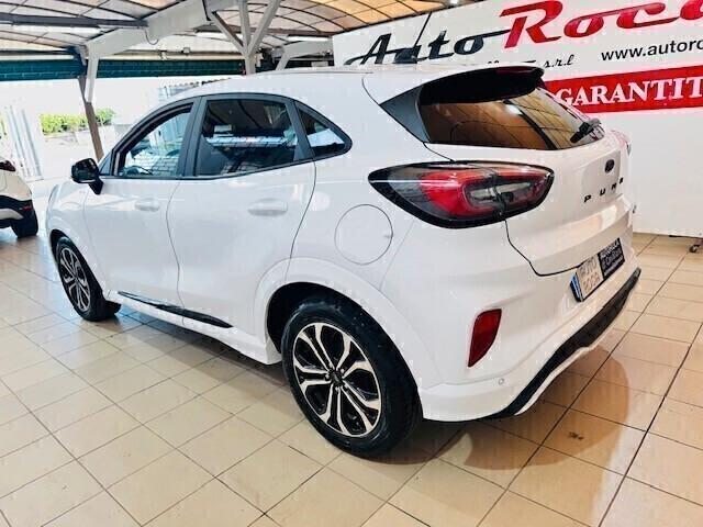 Ford Puma 1.0 EcoBoost Hybrid 125 CV S&S ST-Line