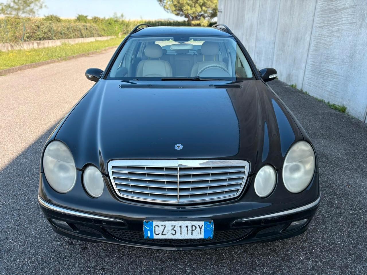 Mercedes-benz E 280 CDI 3.2 177CV
