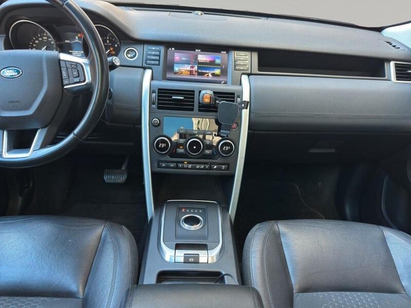 LAND ROVER Discovery Sport Discovery Sport 2.0 ...