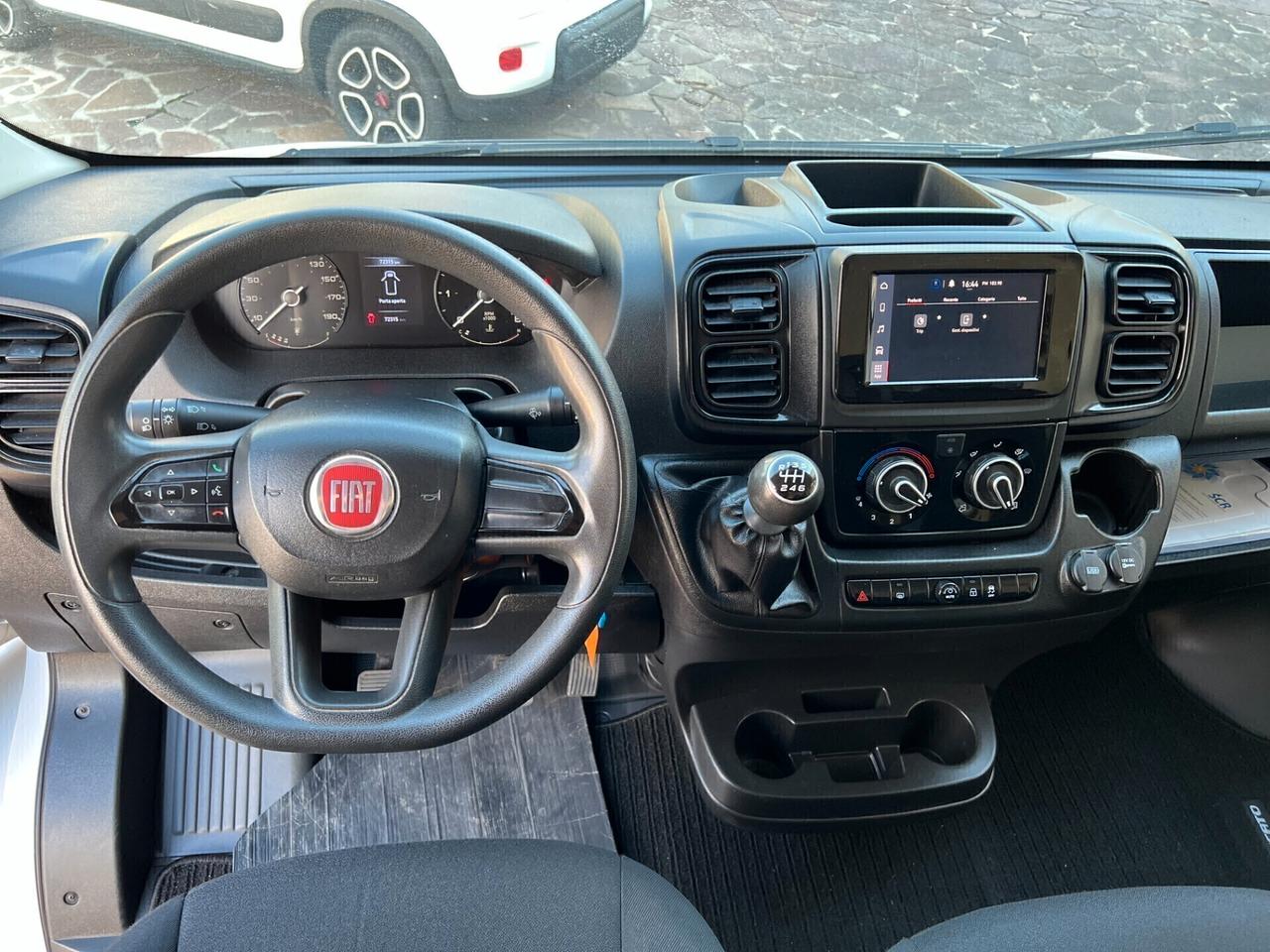 Fiat Ducato 35 2.2 Mjt 140CV PM-TM Furgone