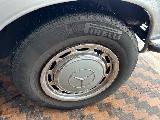 Mercedes SL 350 CABRIO 1971