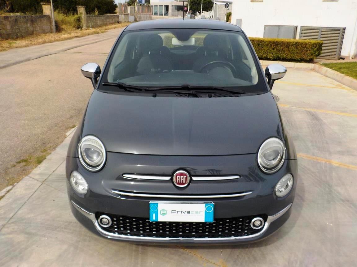 Fiat 500 1.2 Gpl Lounge