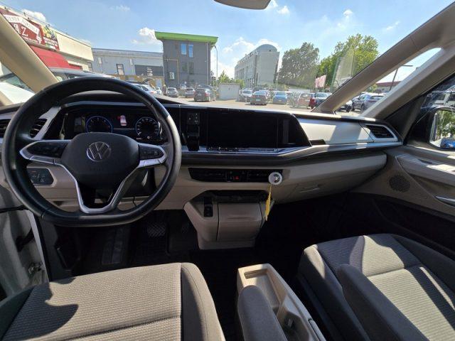 VOLKSWAGEN Multivan T7 2.0 tdi 150cv dsg 7 POSTI IVA ESPOSTA GANCIO
