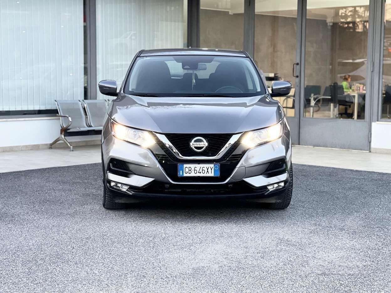Nissan Qashqai 1.5 Diesel 115CV E6 Automatica - 20