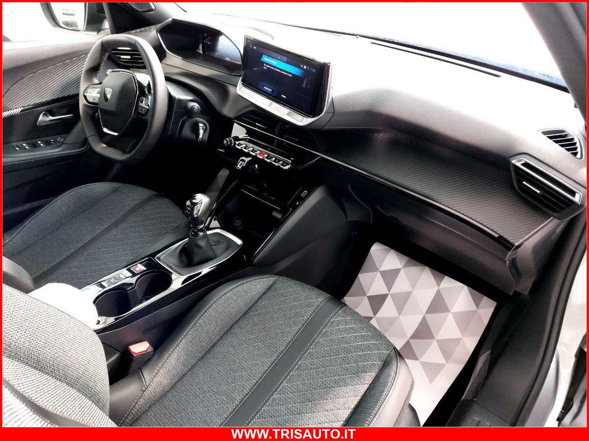 PEUGEOT 2008 1.2 Allure IVATA NEOPATENTATI (FULL LED+PELLE+NAVI)