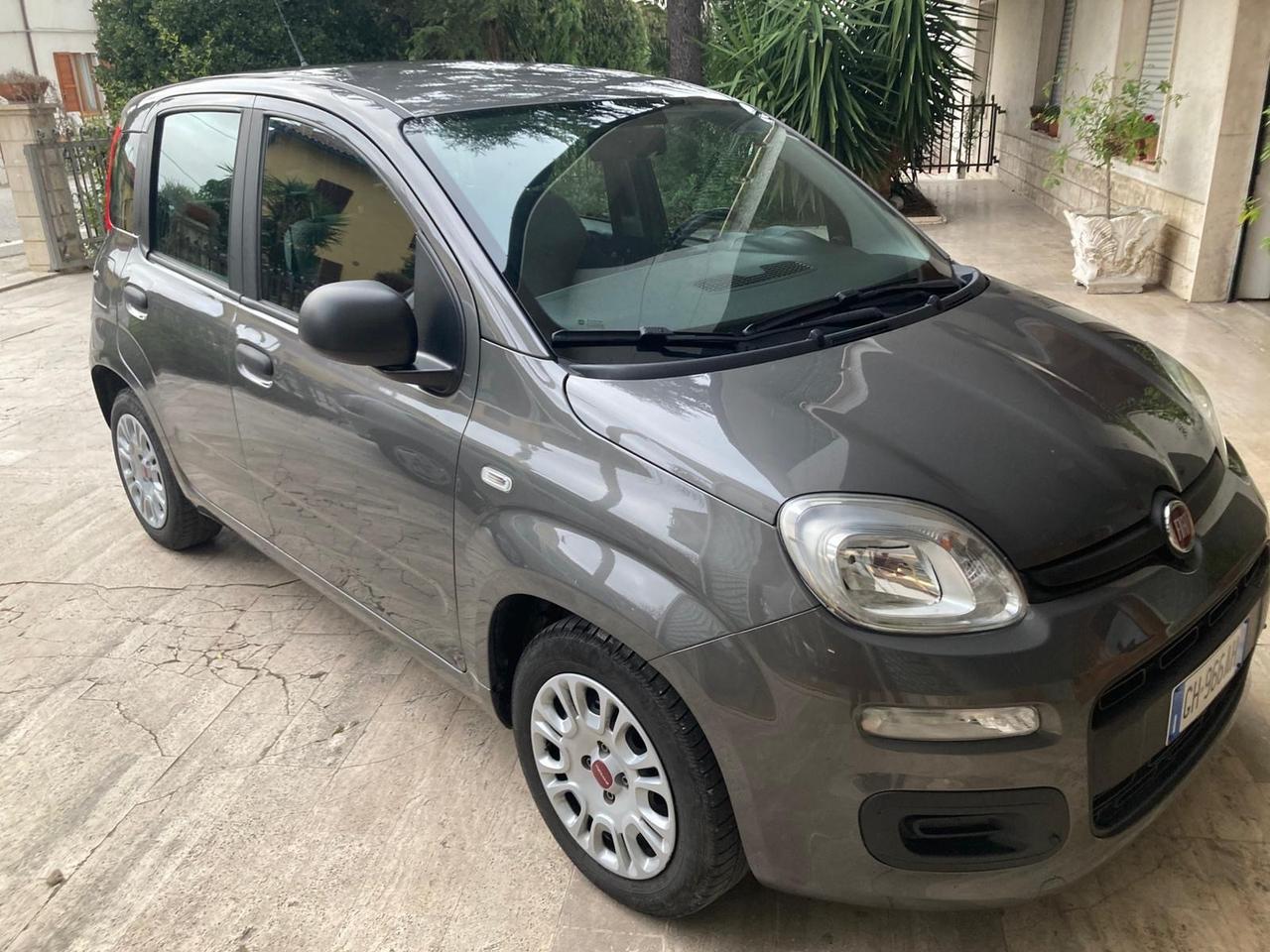 Panda 1.0 Hybrid Easy Van 4 posti