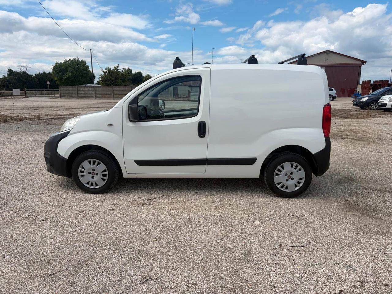 Fiat Fiorino 1.3 MJT 80CV Cargo Adventure