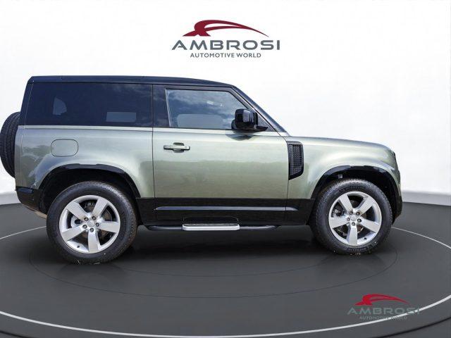 LAND ROVER Defender 3.0 AJ20-D6H AWD 3DR RWB X-Dynamic SE 200PS Auto