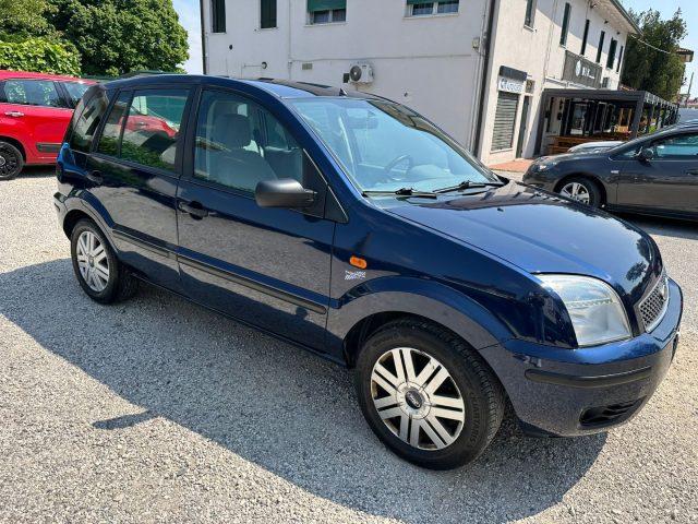 FORD Fusion OK NEO PAT. 1.4 16V 5p. Elegance