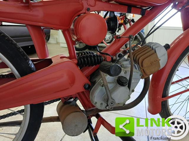 MOTO GUZZI Other CARDELLINO 64 CC