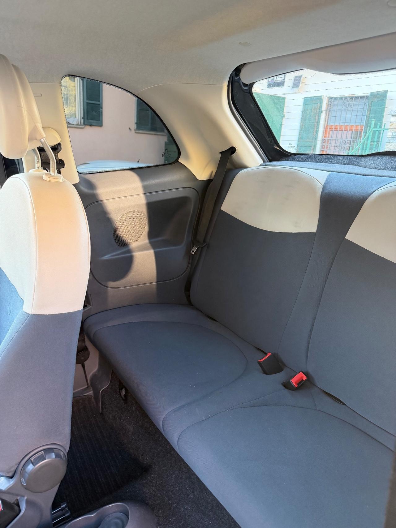 Fiat 500 SPORT KMCERT UNICOPR NEOPAT