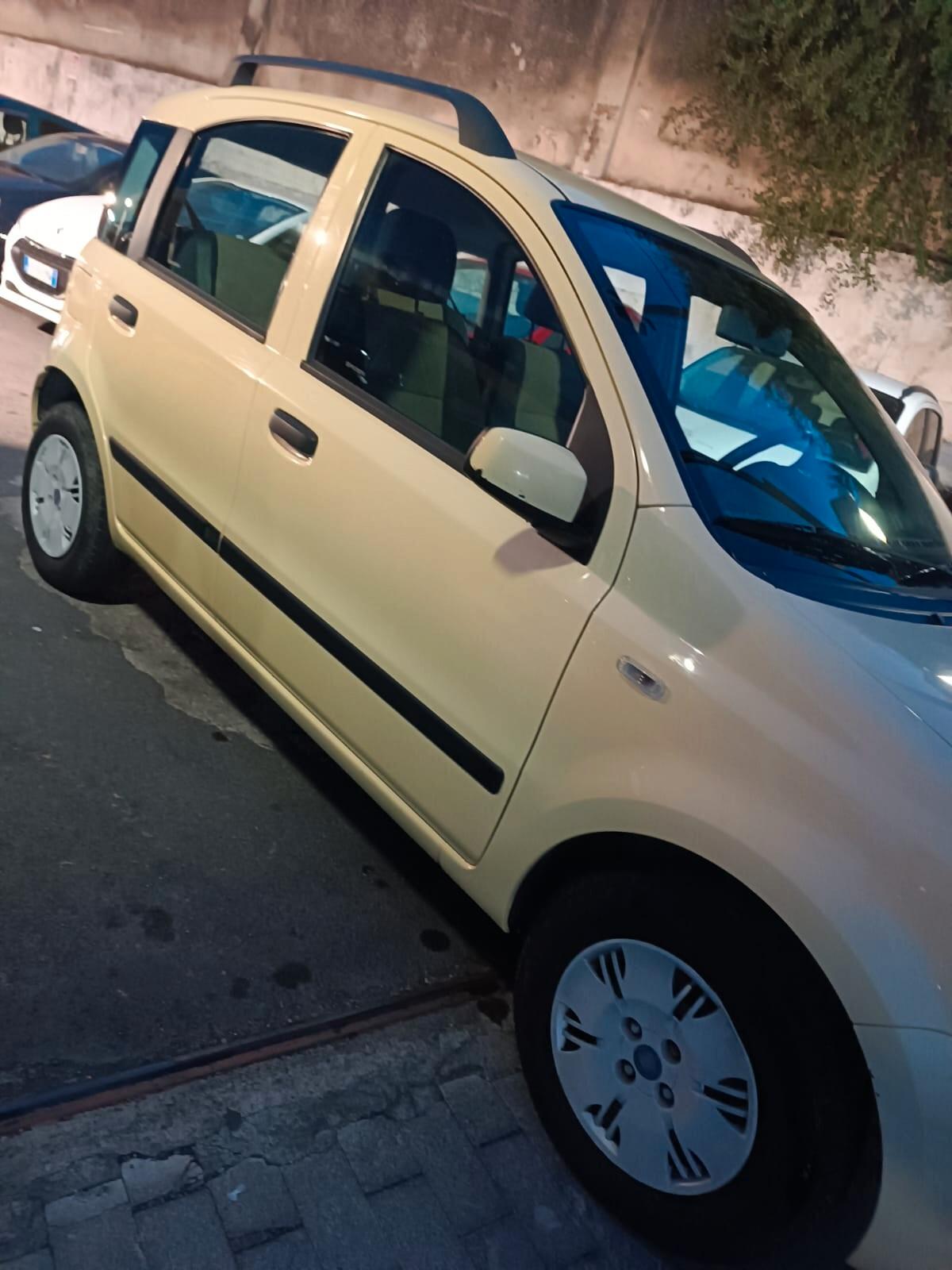 Fiat Panda 1.2 benzina