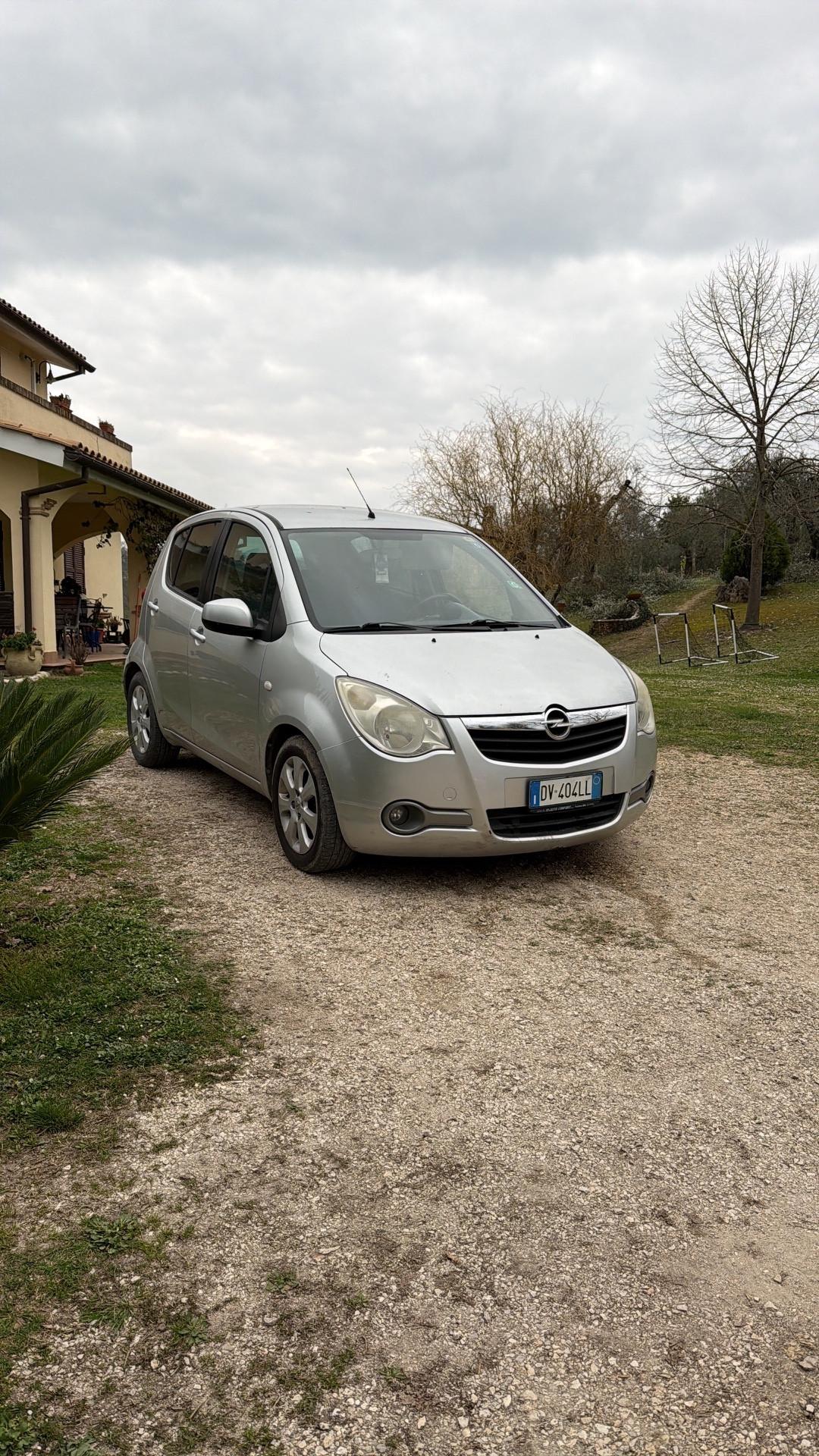 Opel Agila 1.0 12V 65CV Enjoy