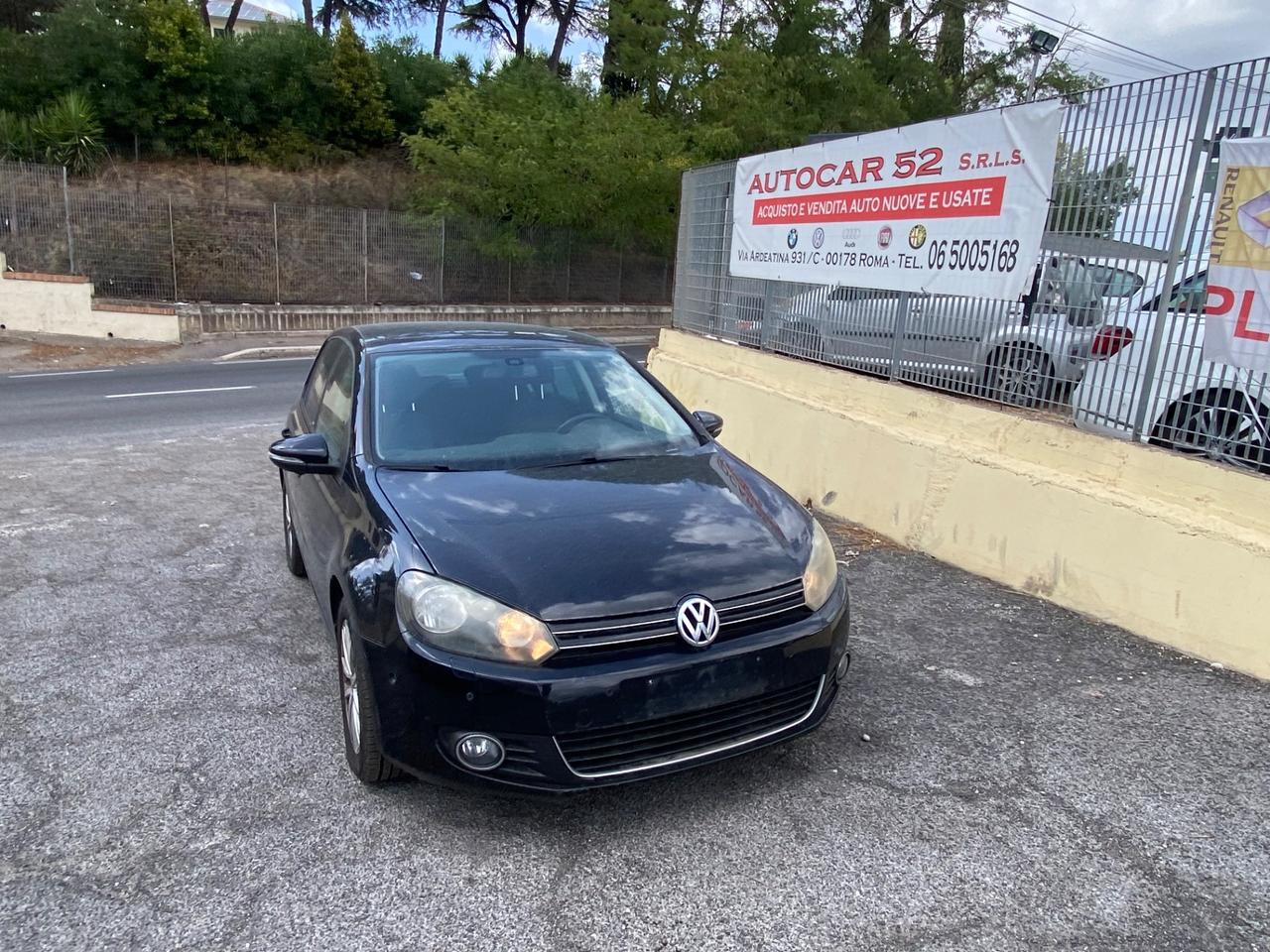 Volkswagen Golf 1.6 TDI DPF 5p. Style