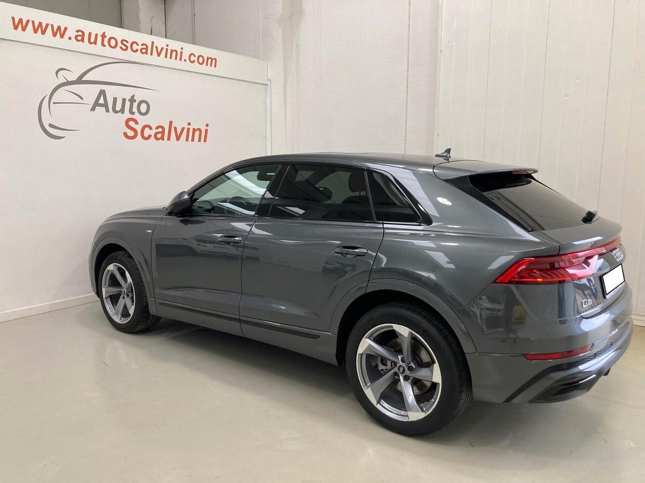 Audi Q8 50 TDI 3.0 286 CV mehv quattro tiptronic Sport