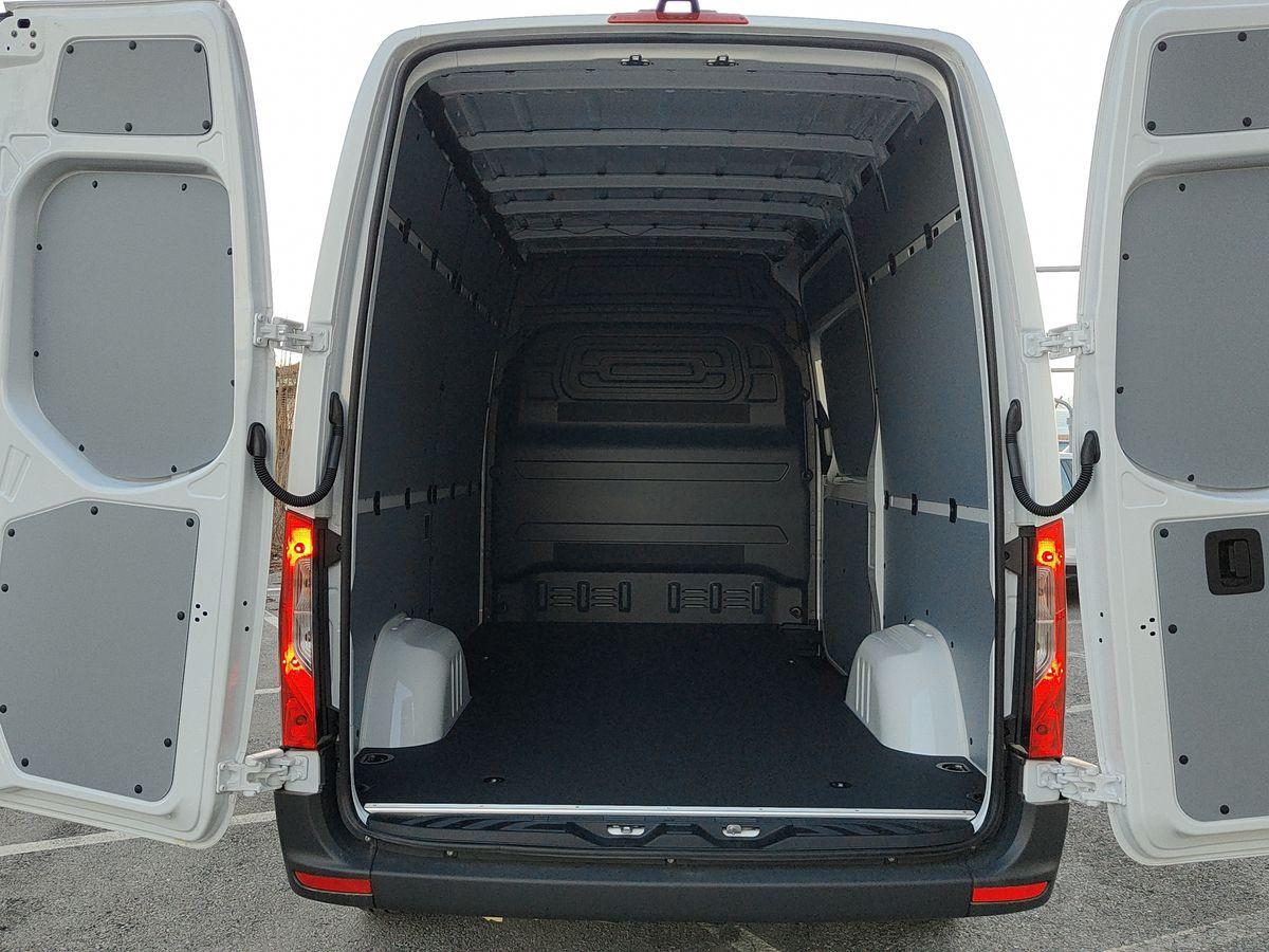 Mercedes-Benz Sprinter Furgone 311CDI 37/35