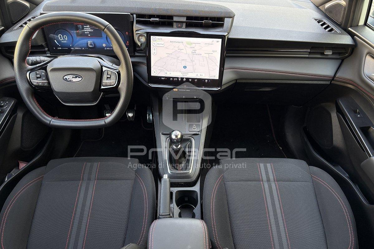 FORD Puma 1.0 EcoBoost Hybrid 125 CV S&S ST-Line