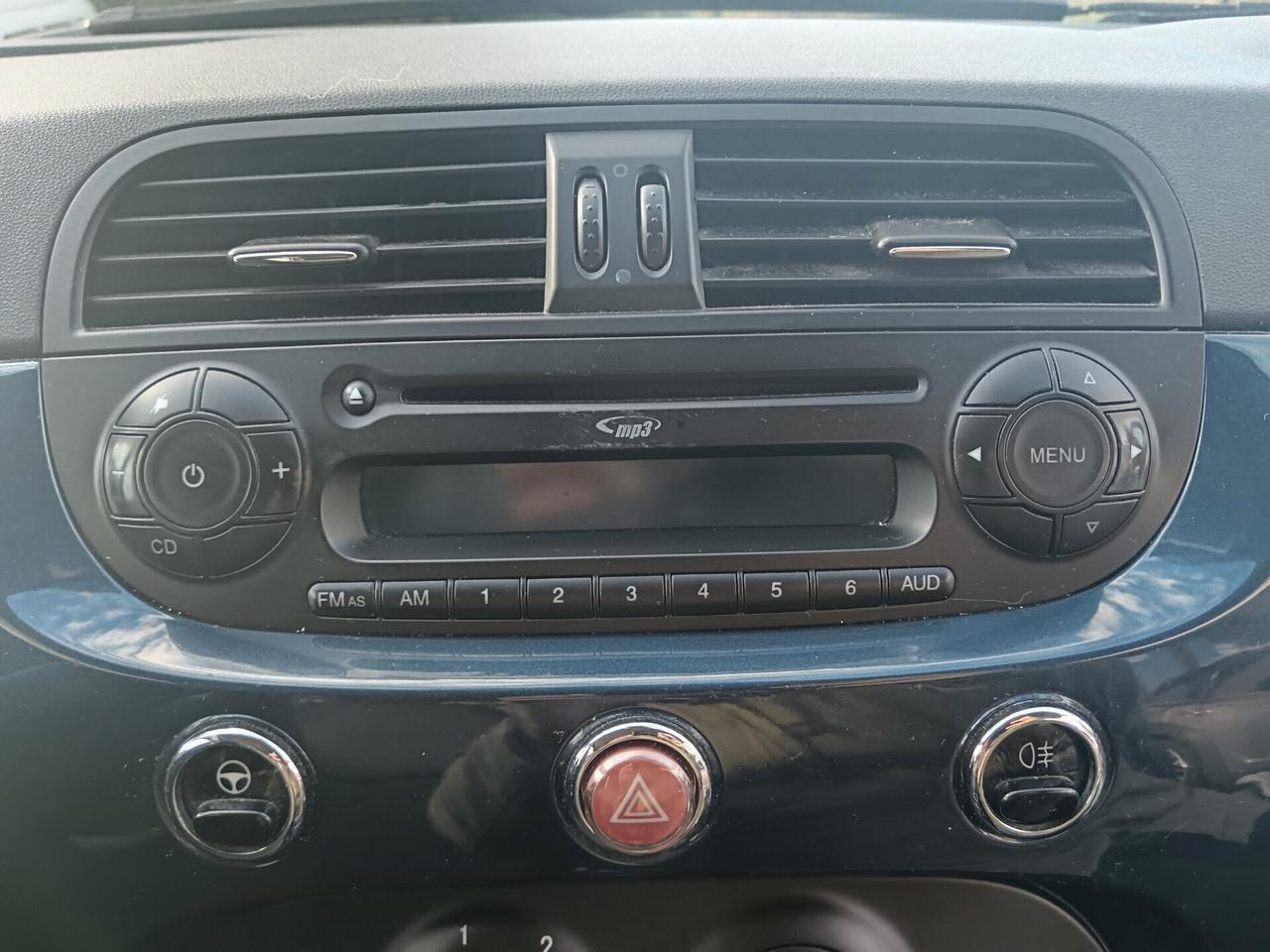 Fiat 500 1.2 69CV POP - 2008