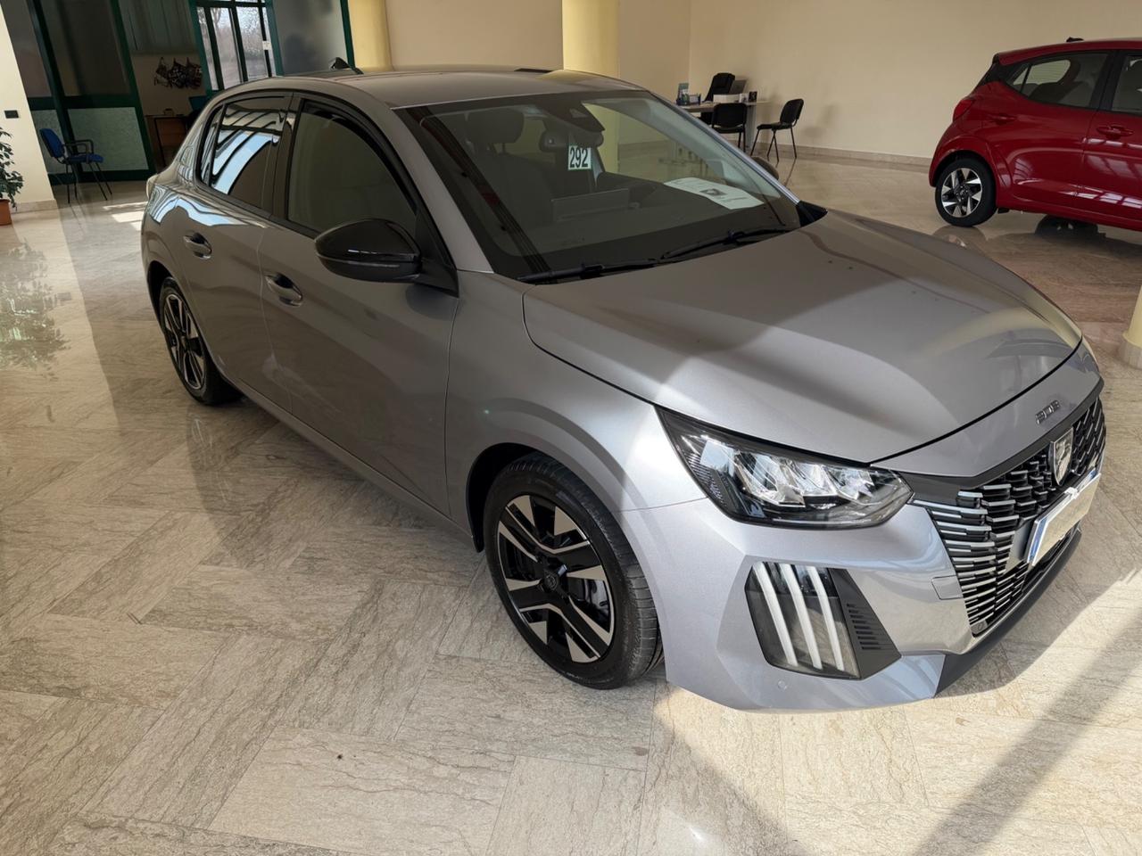 Peugeot 208 PureTech 100 Stop&Start 5 porte Allure