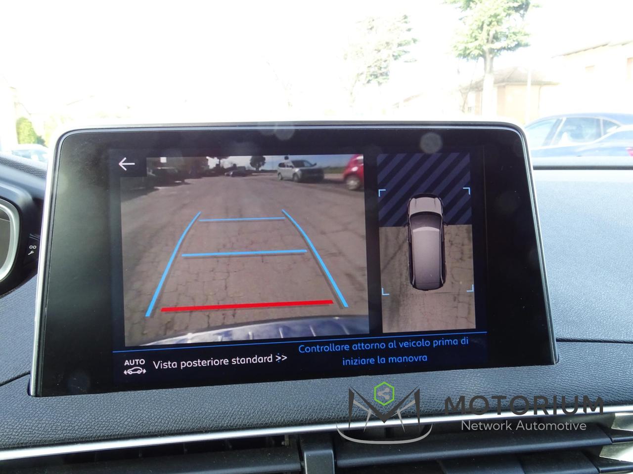 Peugeot 5008 5008 1.6 bluehdi Allure s&s 120cv 7p.ti eat6