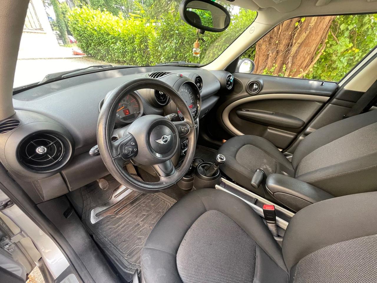 Mini Cooper D Countryman Business 1.6 #5702