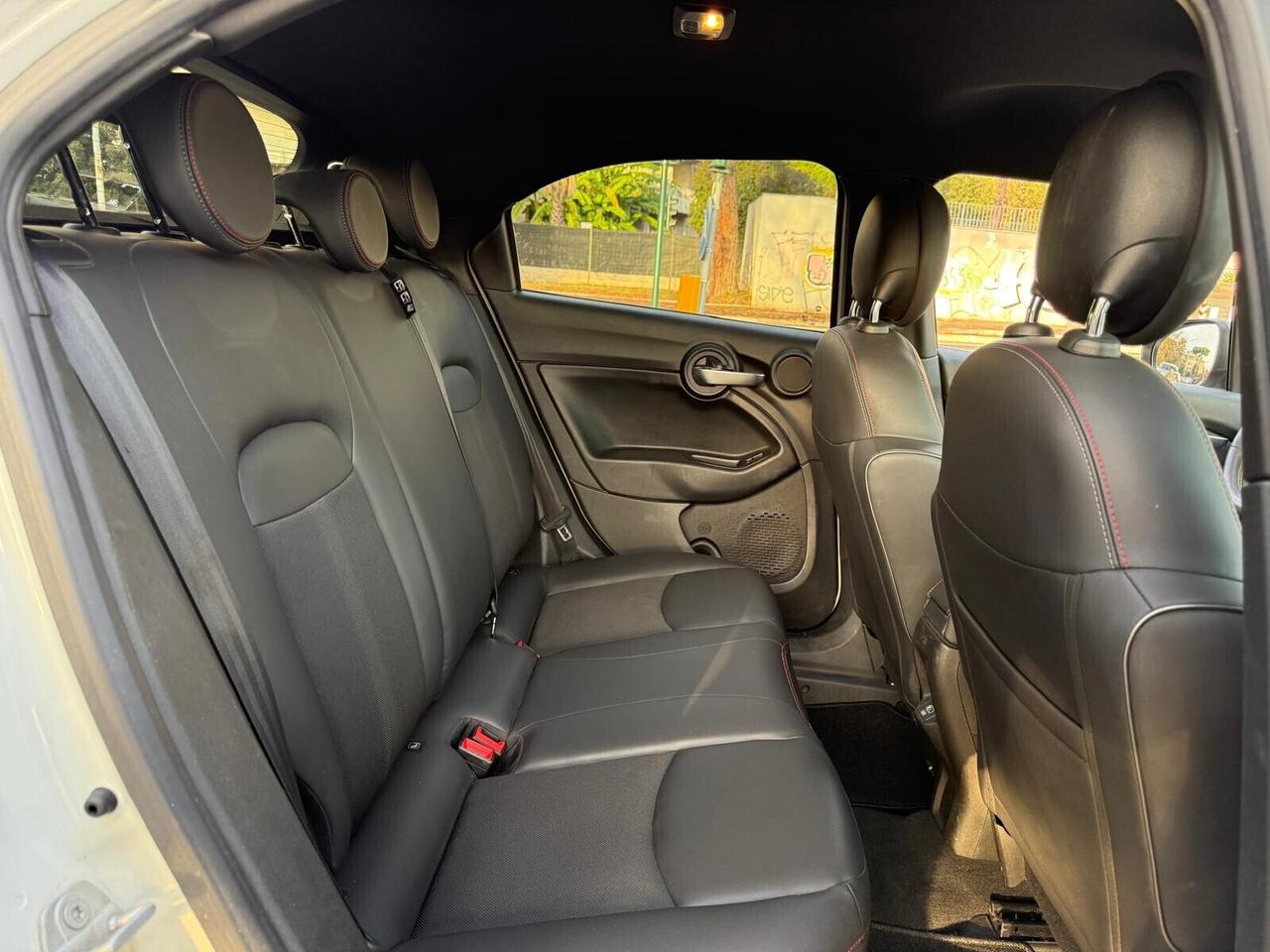 Fiat 500x 1.0 Benzina Sport Manuale Navi Camera pelle