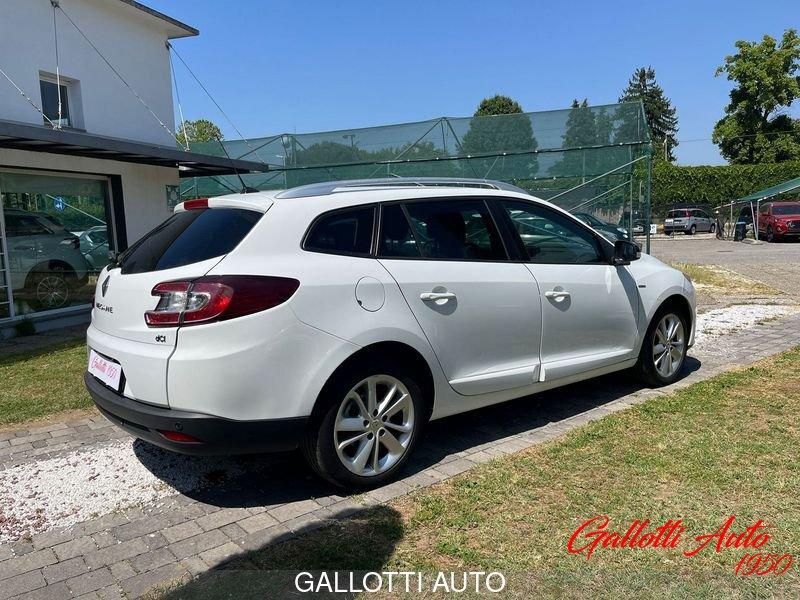 Renault Mégane 1.5 Energy dCi 110cv EDC LIMITED