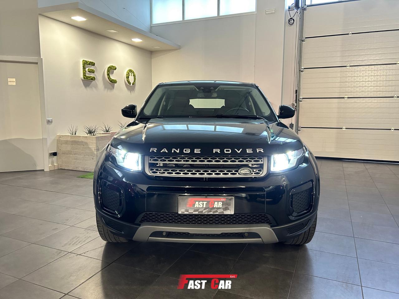 Land Rover Range Rover Evoque Range Rover Evoque 2.0 eD4 5p. SE Dynamic