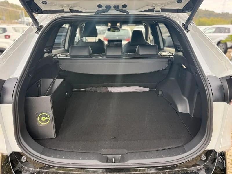 Suzuki Across 2.5 Plug-in Hybrid E-CVT 4WD Top