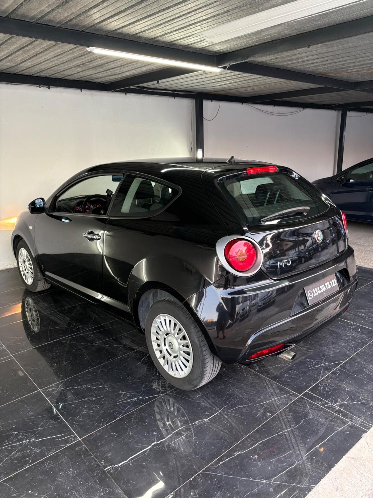 Alfa Romeo MiTo 1.4 78 CV 8V S&S Distinctive