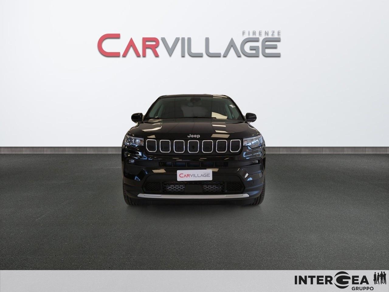 JEEP Compass 1.6 mjt Limited 2wd 130cv