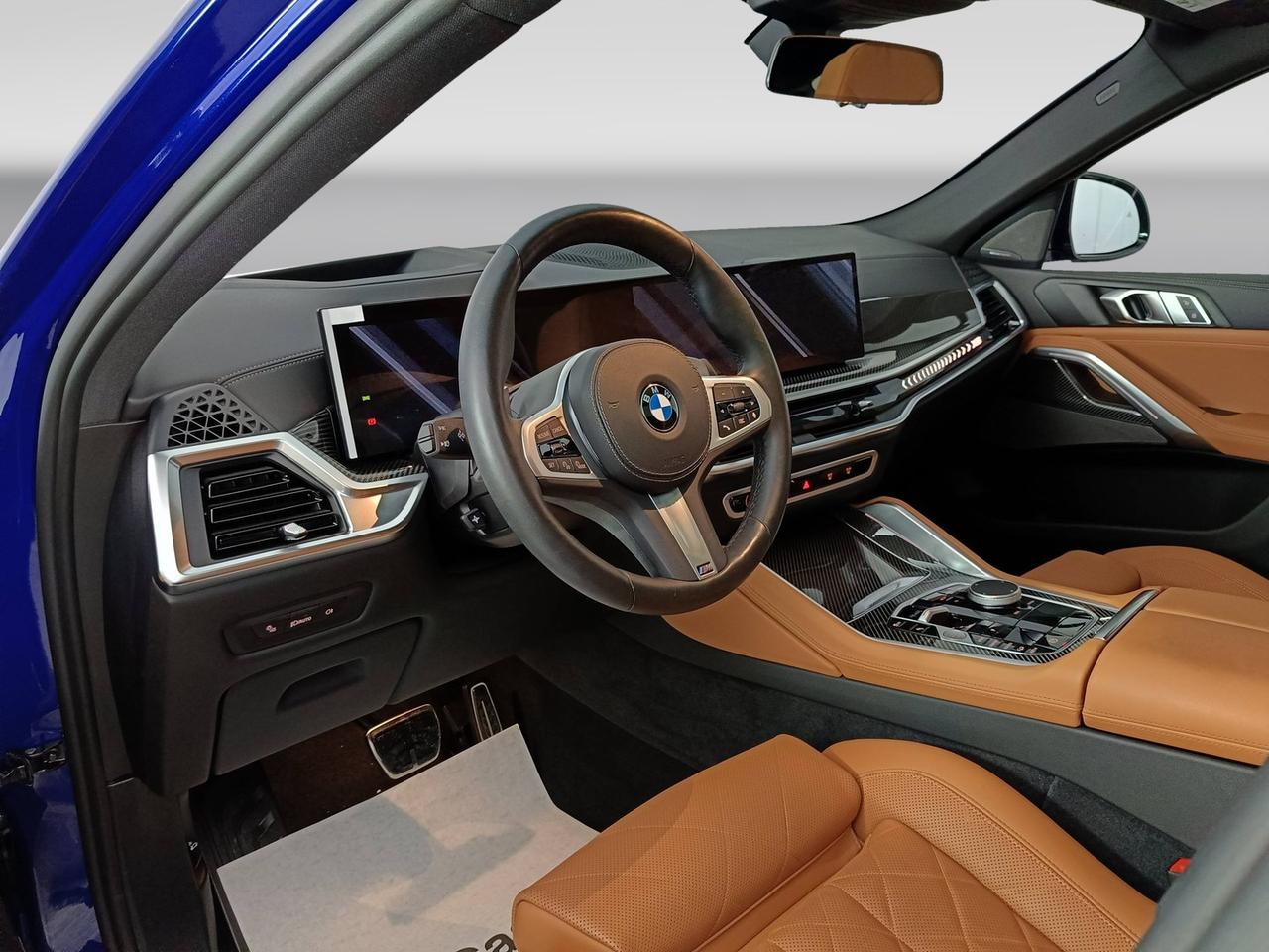 BMW X6 G06 LCI 2023 - X6 xdrive40d MSport Pro auto