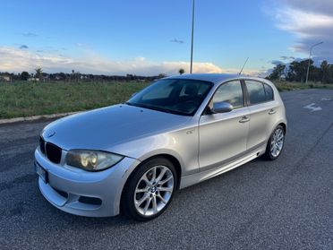 Bmw 120 120d cat 5 porte Eletta DPF