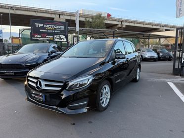 Mercedes classe B180 cdi autom SOLO 56.000KM - 2015