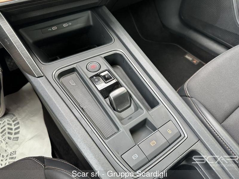 Cupra Formentor 1.5 TSI DSG GARANZIA UFFICIALE FINO AL 2028