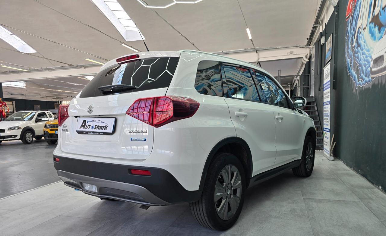 SUZUKI VITARA 1.4 129CV HYBRID TOP 4X4 4WD ALLGRIP AUTO 5P GANCIO TRAINO