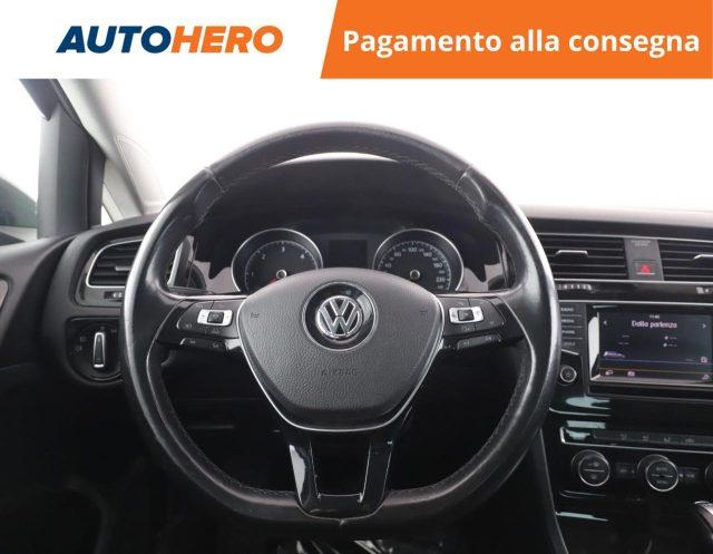 VOLKSWAGEN Golf 1.6 TDI 110 CV DSG 5p. Highline BlueMotion Technol