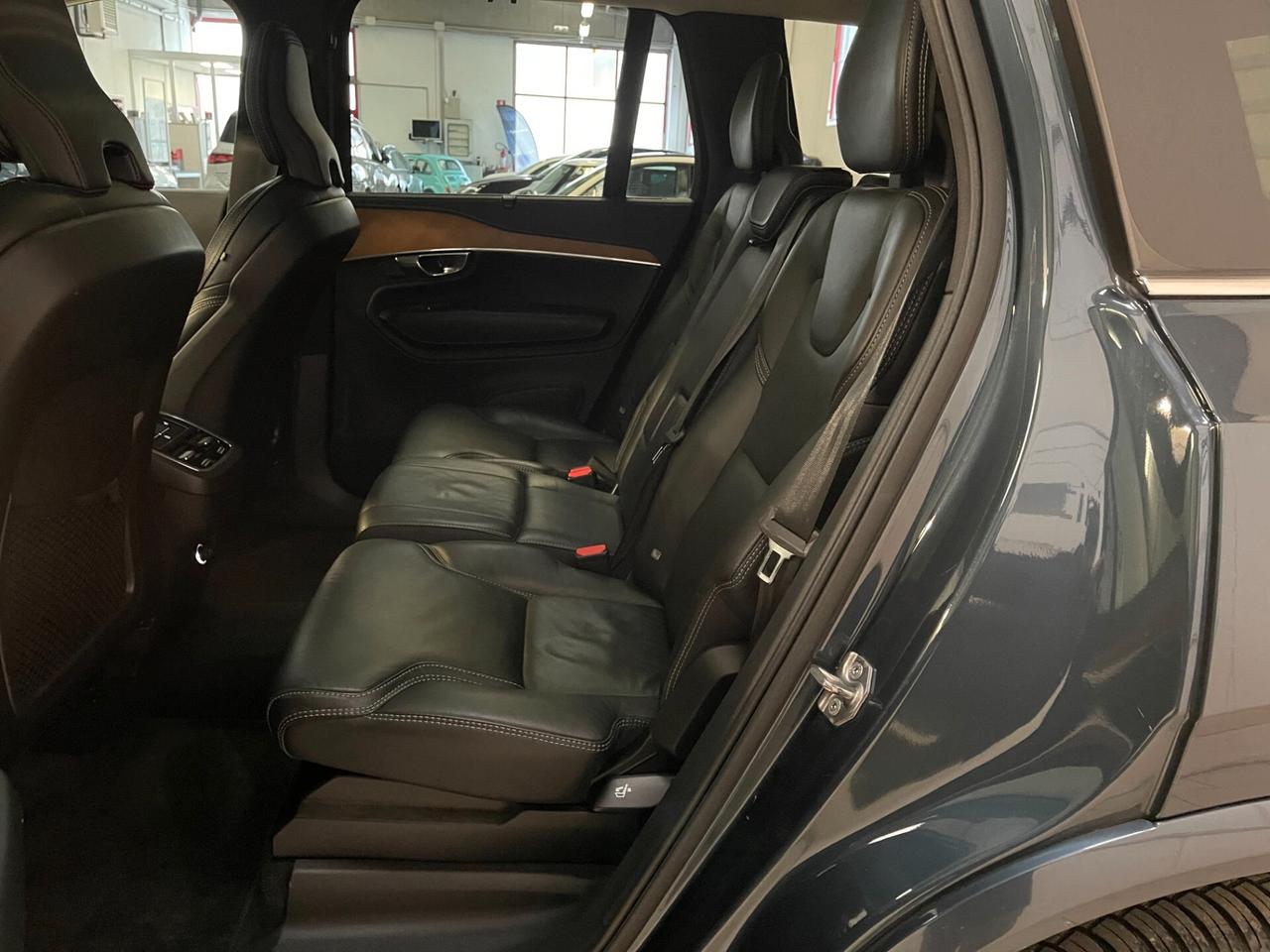 Volvo XC 90 XC90 Inscription D5 awd 235cv geartronic-LEGGI SOTTO