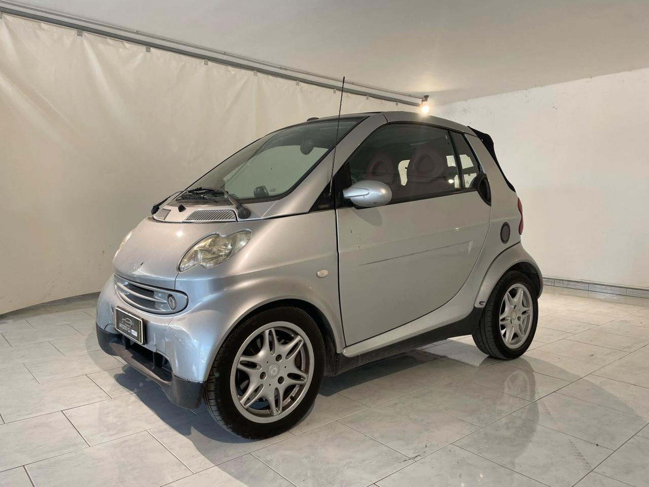 Smart FORTWO CABRIO PASSION AUTOMATICA