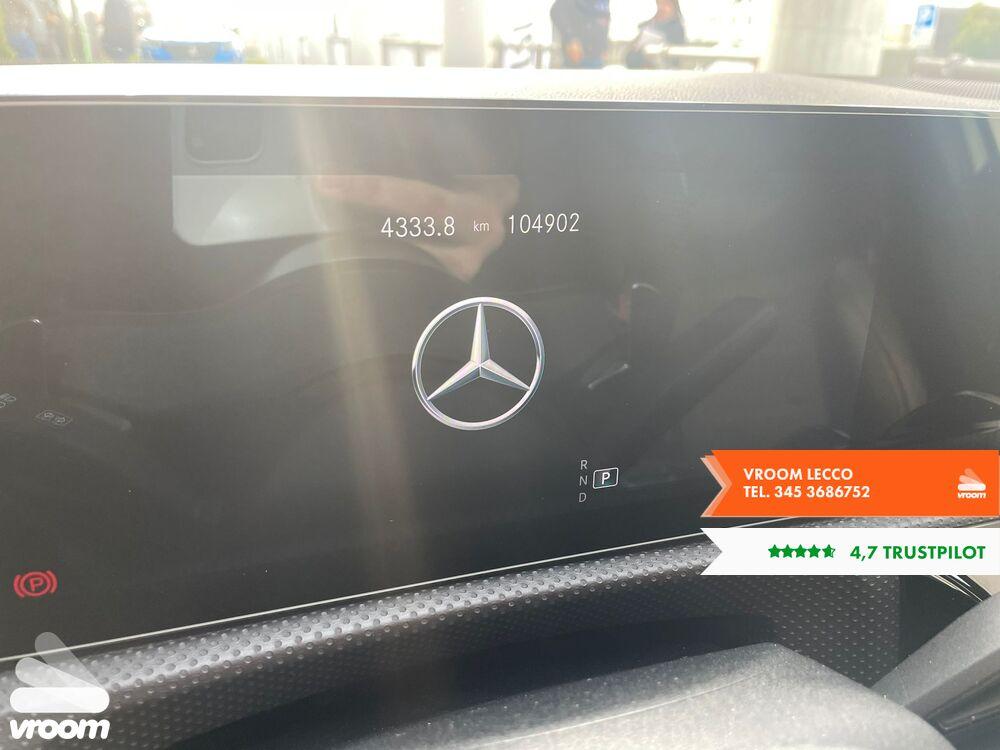 MERCEDES Classe A (W177) A 35 AMG 4Matic