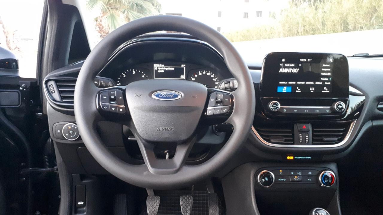 Ford Fiesta 1.5 TDCi 5PT 85CV Titanium BLACK 2018